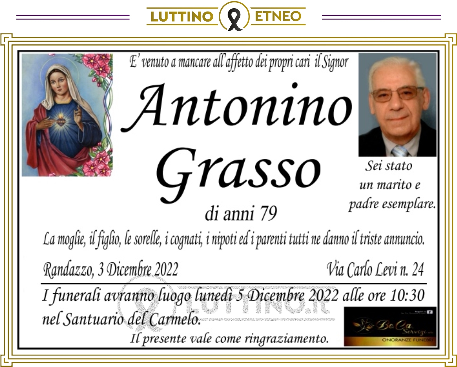 Antonino  Grasso 